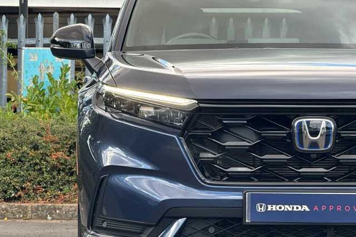 Honda CR-V 2.0 ePHEV Advance Tech 5dr eCVT 