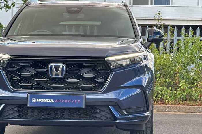 Honda CR-V 2.0 ePHEV Advance Tech 5dr eCVT 