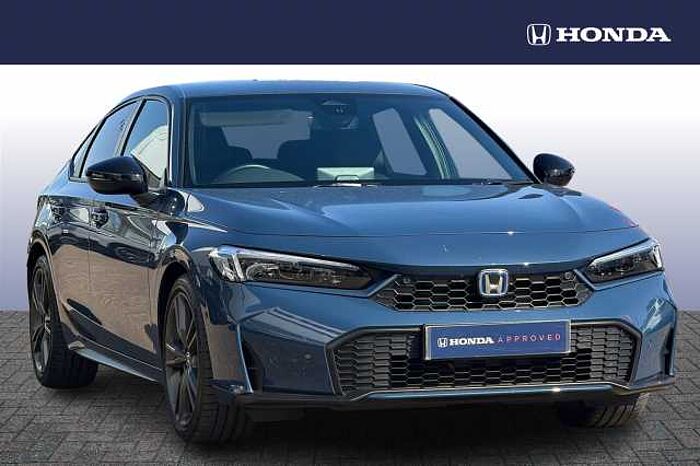 Honda Civic Hybrid 2.0 eHEV Sport 5dr CVT 