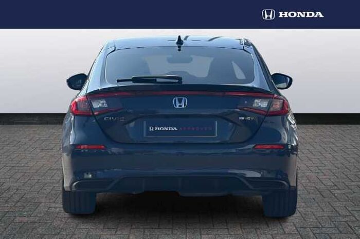 Honda Civic Hybrid 2.0 eHEV Sport 5dr CVT 