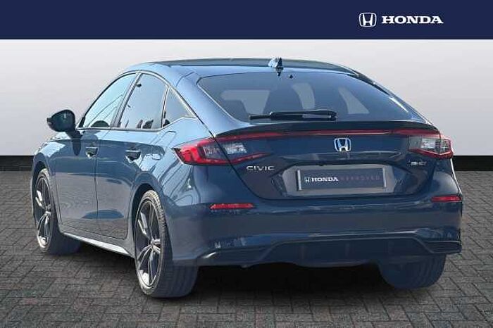 Honda Civic Hybrid 2.0 eHEV Sport 5dr CVT 