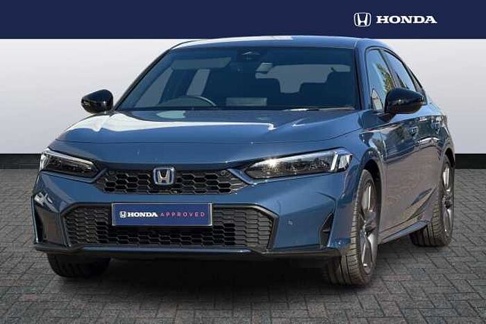 Honda Civic Hybrid 2.0 eHEV Sport 5dr CVT 