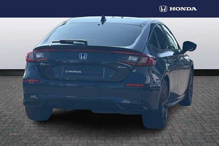 Honda Civic Hybrid 2.0 eHEV Sport 5dr CVT 
