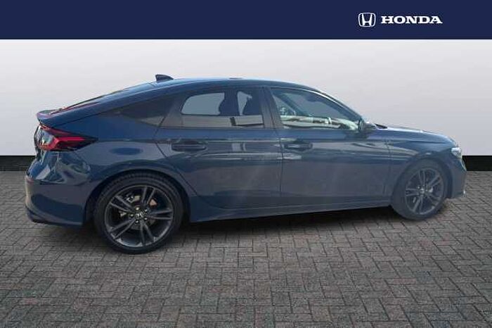 Honda Civic Hybrid 2.0 eHEV Sport 5dr CVT 