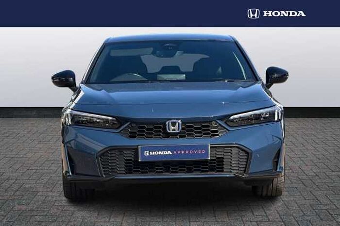 Honda Civic Hybrid 2.0 eHEV Sport 5dr CVT 