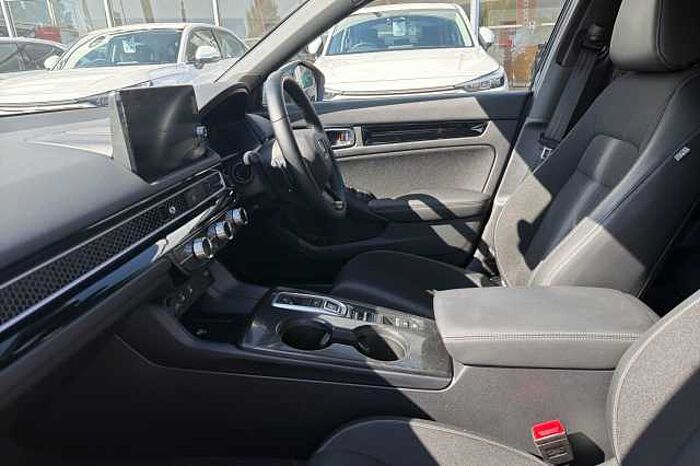 Honda Civic Hybrid 2.0 eHEV Sport 5dr CVT 