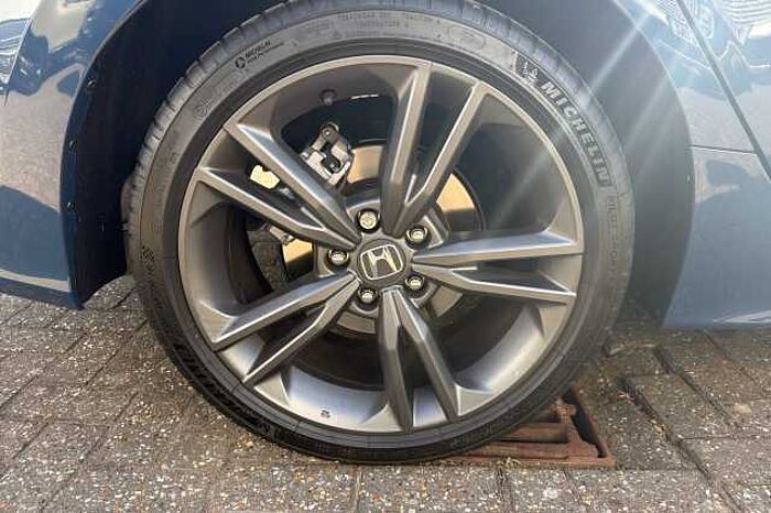 Honda Civic Hybrid 2.0 eHEV Sport 5dr CVT 