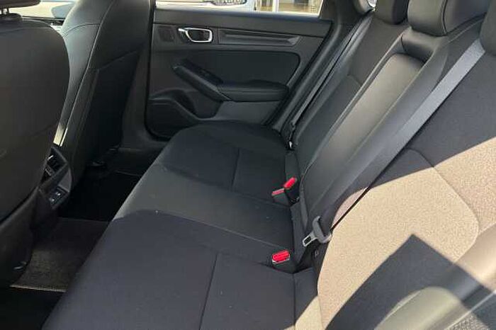 Honda Civic Hybrid 2.0 eHEV Sport 5dr CVT 
