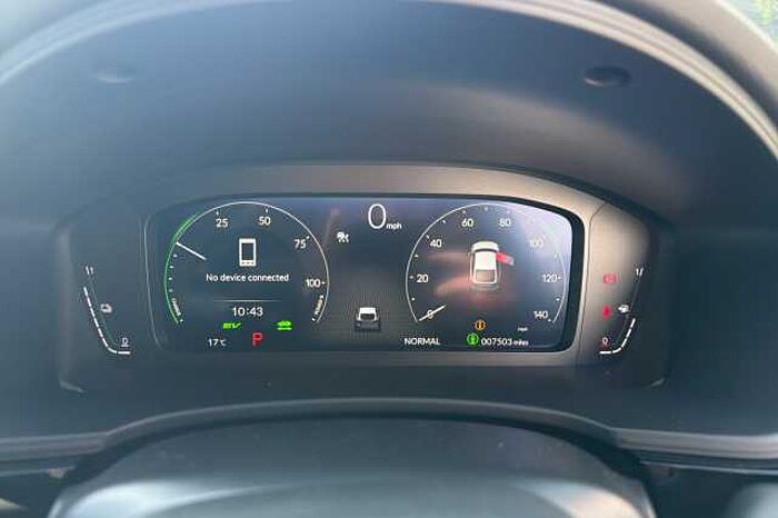 Honda Civic Hybrid 2.0 eHEV Sport 5dr CVT 