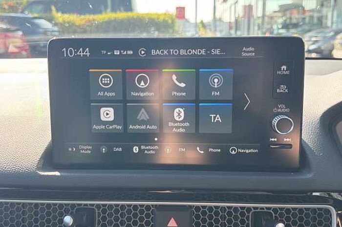 Honda Civic Hybrid 2.0 eHEV Sport 5dr CVT 