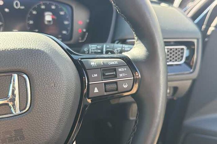 Honda Civic Hybrid 2.0 eHEV Sport 5dr CVT 