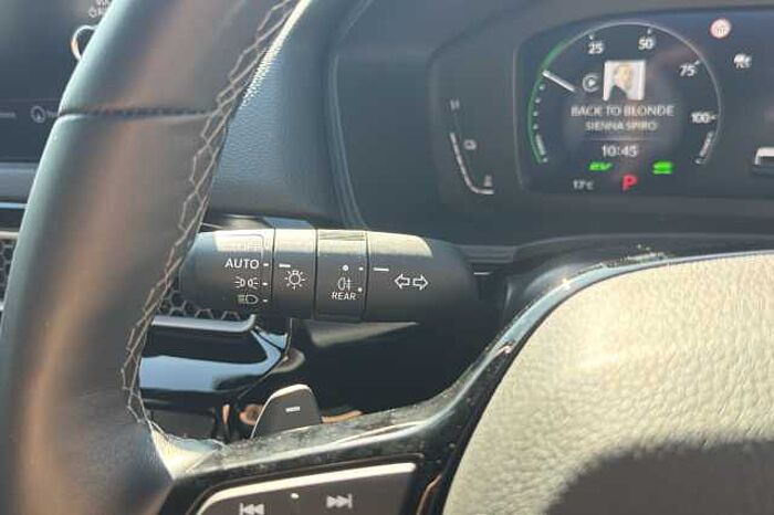 Honda Civic Hybrid 2.0 eHEV Sport 5dr CVT 