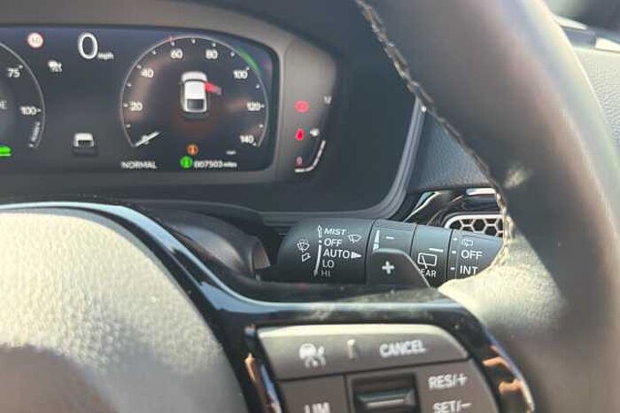 Honda Civic Hybrid 2.0 eHEV Sport 5dr CVT 