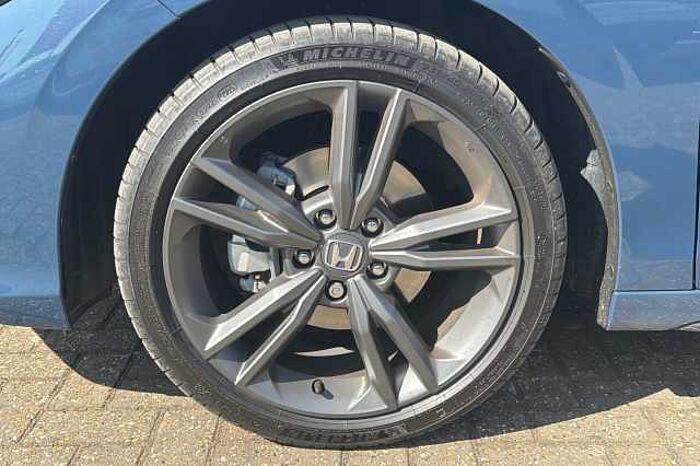 Honda Civic Hybrid 2.0 eHEV Sport 5dr CVT 
