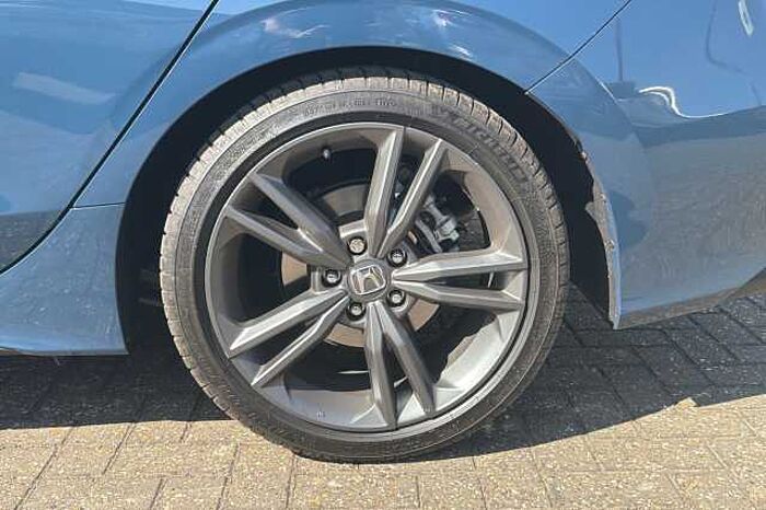 Honda Civic Hybrid 2.0 eHEV Sport 5dr CVT 