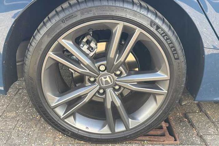 Honda Civic Hybrid 2.0 eHEV Sport 5dr CVT 