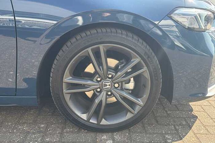 Honda Civic Hybrid 2.0 eHEV Sport 5dr CVT 