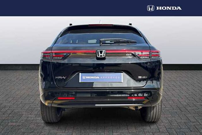 Honda HR-V Hybrid 1.5 eHEV Advance Style 5dr CVT 