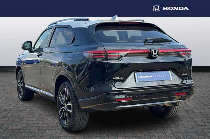 Honda HR-V Hybrid 1.5 eHEV Advance Style 5dr CVT 