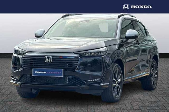 Honda HR-V Hybrid 1.5 eHEV Advance Style 5dr CVT 