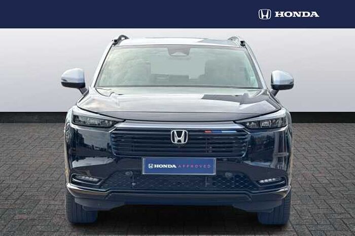 Honda HR-V Hybrid 1.5 eHEV Advance Style 5dr CVT 