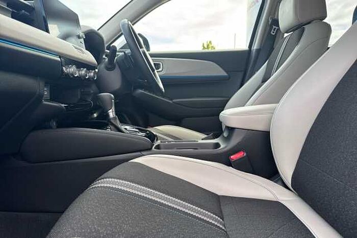 Honda HR-V Hybrid 1.5 eHEV Advance Style 5dr CVT 