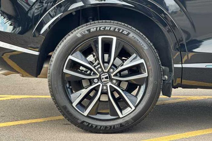 Honda HR-V Hybrid 1.5 eHEV Advance Style 5dr CVT 