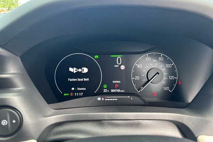 Honda HR-V Hybrid 1.5 eHEV Advance Style 5dr CVT 