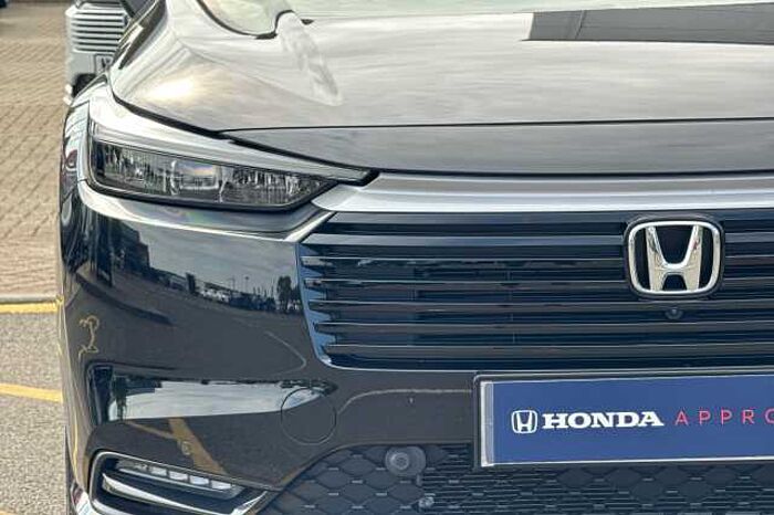 Honda HR-V Hybrid 1.5 eHEV Advance Style 5dr CVT 