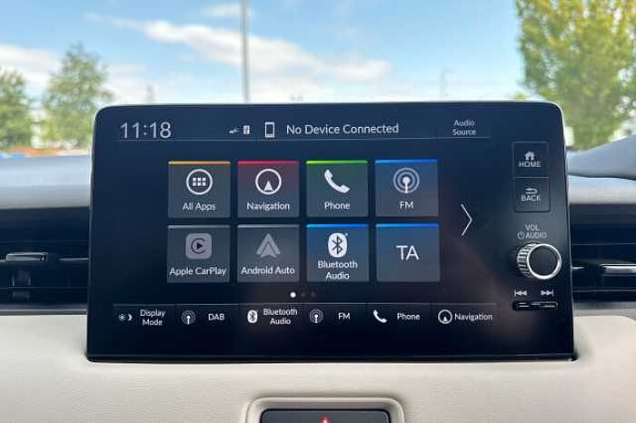 Honda HR-V Hybrid 1.5 eHEV Advance Style 5dr CVT 