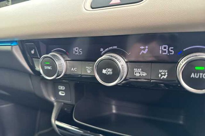 Honda HR-V Hybrid 1.5 eHEV Advance Style 5dr CVT 