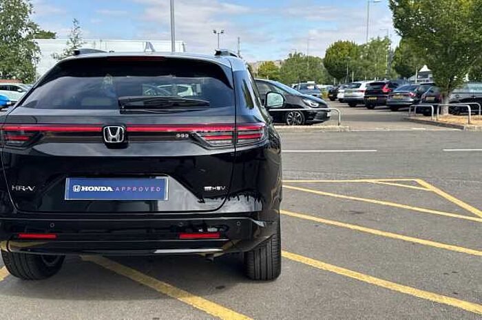 Honda HR-V Hybrid 1.5 eHEV Advance Style 5dr CVT 