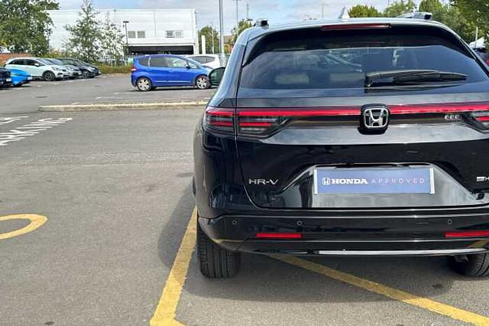 Honda HR-V Hybrid 1.5 eHEV Advance Style 5dr CVT 