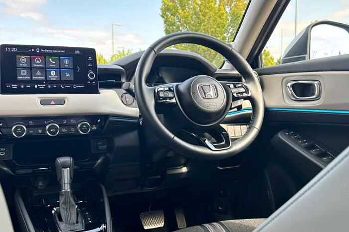 Honda HR-V Hybrid 1.5 eHEV Advance Style 5dr CVT 
