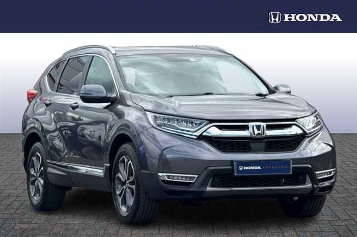 Honda CR-V Hybrid 2.0 i-MMD Hybrid SR 5dr eCVT 