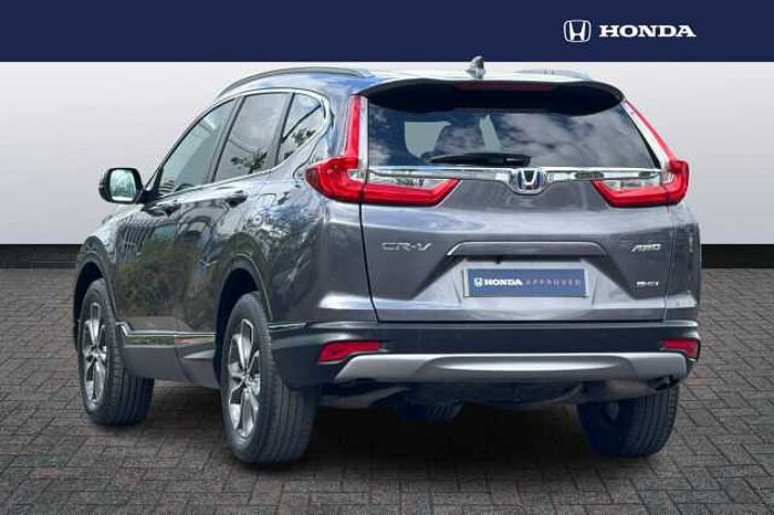 Honda CR-V Hybrid 2.0 i-MMD Hybrid SR 5dr eCVT 