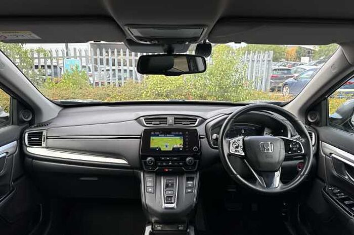 Honda CR-V Hybrid 2.0 i-MMD Hybrid SR 5dr eCVT 