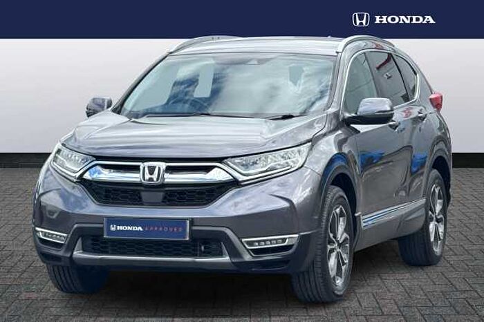 Honda CR-V Hybrid 2.0 i-MMD Hybrid SR 5dr eCVT 