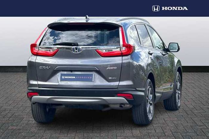Honda CR-V Hybrid 2.0 i-MMD Hybrid SR 5dr eCVT 