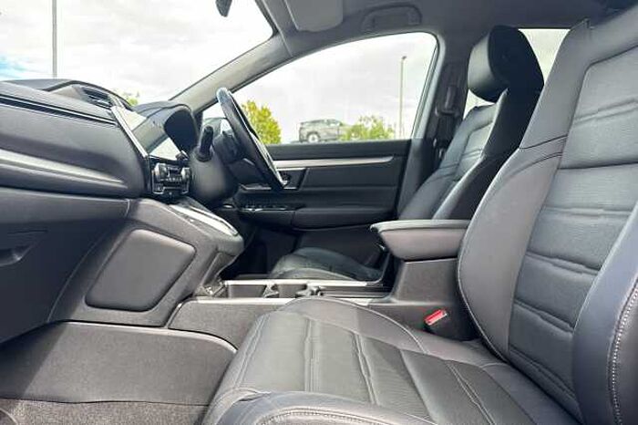 Honda CR-V Hybrid 2.0 i-MMD Hybrid SR 5dr eCVT 