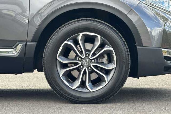 Honda CR-V Hybrid 2.0 i-MMD Hybrid SR 5dr eCVT 