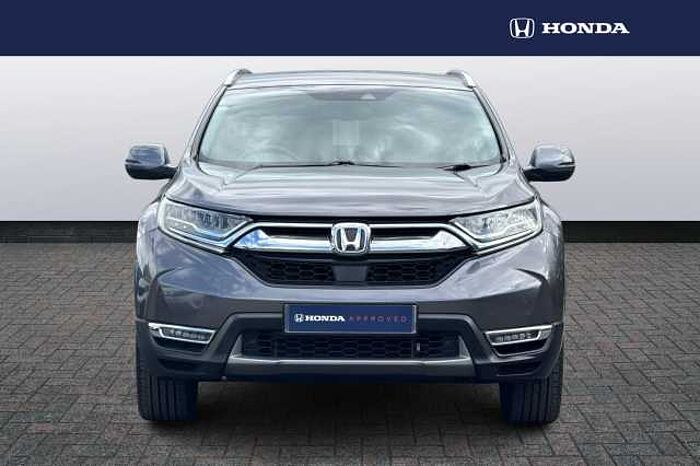 Honda CR-V Hybrid 2.0 i-MMD Hybrid SR 5dr eCVT 