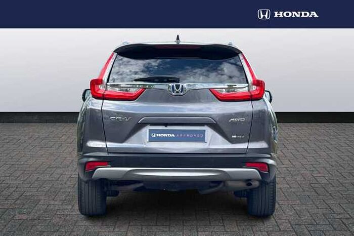 Honda CR-V Hybrid 2.0 i-MMD Hybrid SR 5dr eCVT 