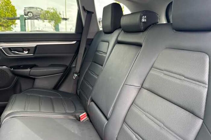 Honda CR-V Hybrid 2.0 i-MMD Hybrid SR 5dr eCVT 