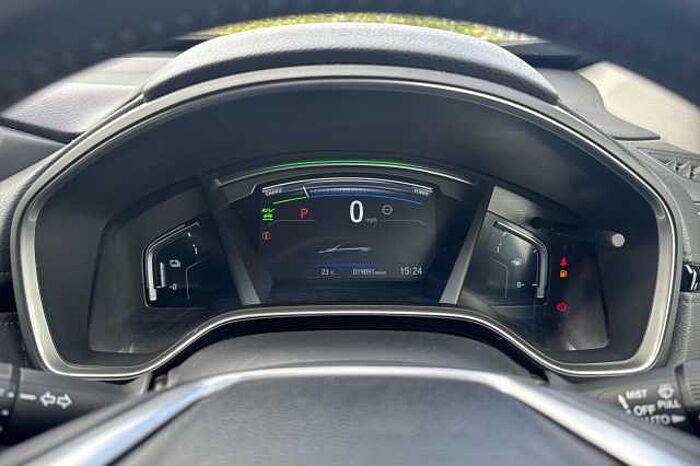 Honda CR-V Hybrid 2.0 i-MMD Hybrid SR 5dr eCVT 