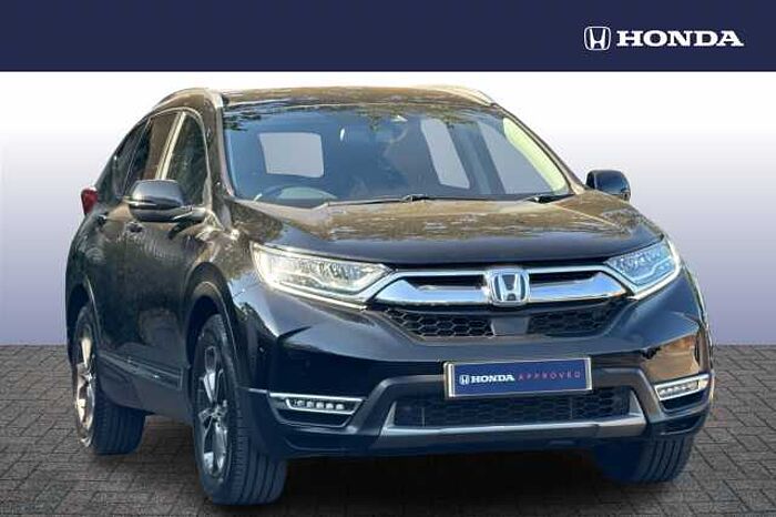 Honda CR-V Hybrid 2.0 i-MMD Hybrid SR 2WD 5dr eCVT 