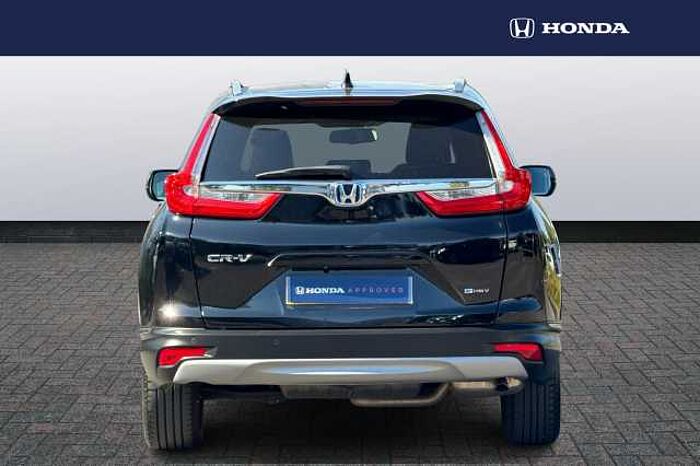 Honda CR-V Hybrid 2.0 i-MMD Hybrid SR 2WD 5dr eCVT 