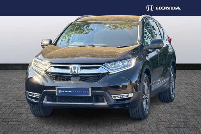 Honda CR-V Hybrid 2.0 i-MMD Hybrid SR 2WD 5dr eCVT 