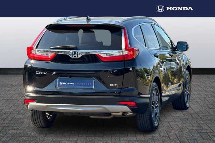 Honda CR-V Hybrid 2.0 i-MMD Hybrid SR 2WD 5dr eCVT 