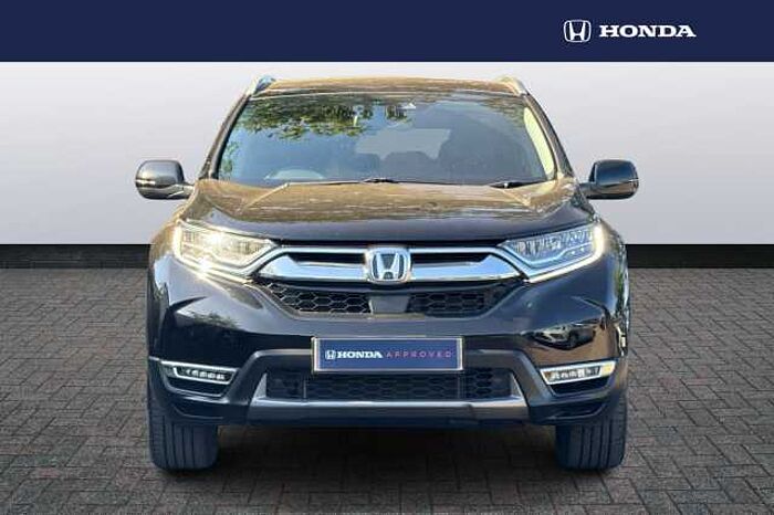 Honda CR-V Hybrid 2.0 i-MMD Hybrid SR 2WD 5dr eCVT 